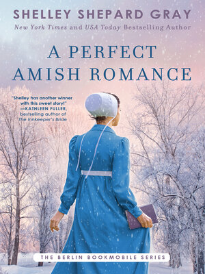 cover image of A Perfect Amish Romance